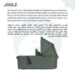 Joolz Aer2 Carry Cot Forest Green