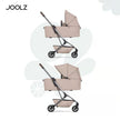 Joolz Aer2 Carry Cot Sandy Taupe