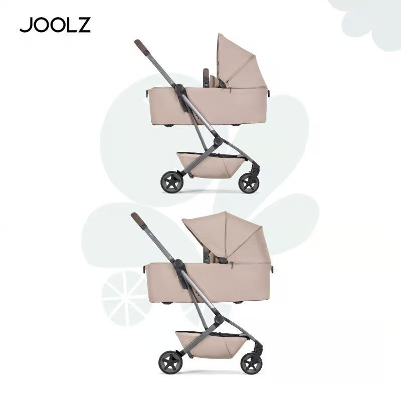 Joolz Aer2 Carry Cot Sandy Taupe