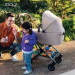 Joolz Aer2 Carry Cot Sandy Taupe