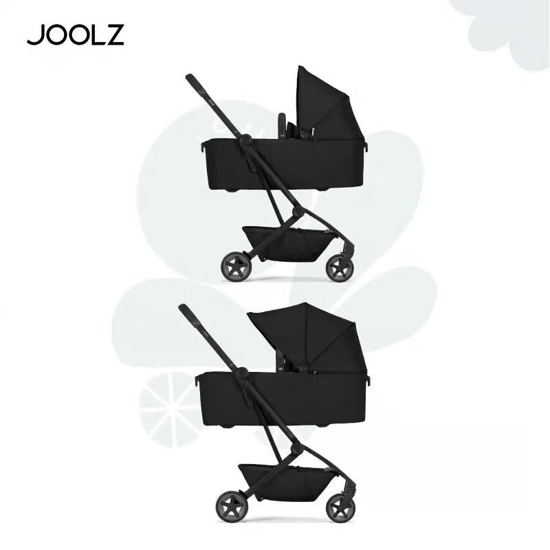 Joolz Aer2 Carry Cot Space Black
