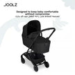 Joolz Aer2 Carry Cot Space Black