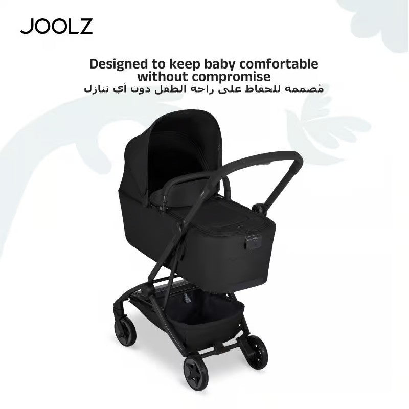 Joolz Aer2 Carry Cot Space Black