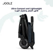 Joolz Aer2 Compact & Lightweight Stroller Dark Navy Blue (NB - Toddler)