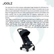 Joolz Aer2 Compact & Lightweight Stroller Dark Navy Blue (NB - Toddler)
