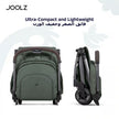 Joolz Aer2 Compact & Lightweight Stroller Forest Green (NB - Toddler)