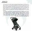 Joolz Aer2 Compact & Lightweight Stroller Forest Green (NB - Toddler)