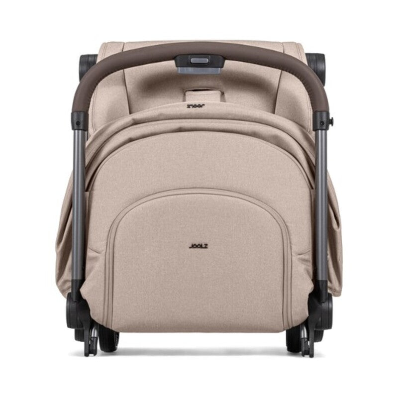 Joolz Aer2 Compact & Lightweight Stroller Sandy Taupe (NB - Toddler)