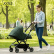 Joolz Aer2 Nest To Seat Forest Green (NB UP -15KG)