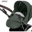 Joolz Aer2 Nest To Seat Forest Green (NB UP -15KG)