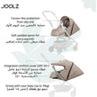 Joolz Aer2 Nest To Seat Sandy Taupe (NB UP -15KG)