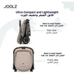 Joolz Aer2 Nest To Seat Sandy Taupe (NB UP -15KG)