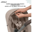 Joolz Aer2 Nest To Seat Sandy Taupe (NB UP -15KG)