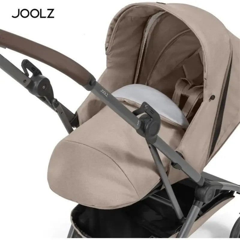 Joolz Aer2 Nest To Seat Sandy Taupe (NB UP -15KG)
