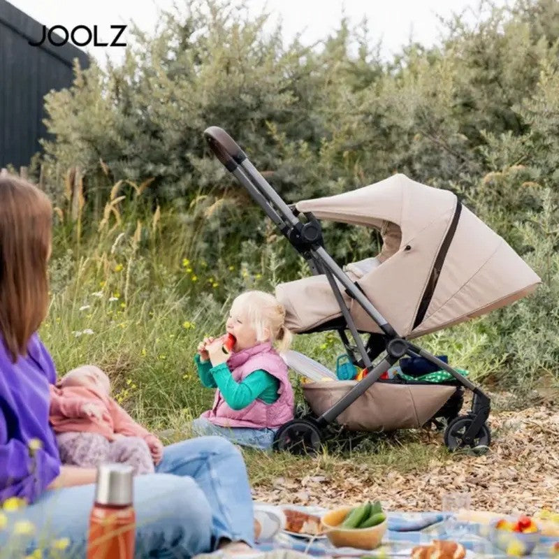 Joolz Aer2 Nest To Seat Sandy Taupe (NB UP -15KG)