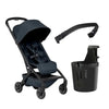 Joolz Aer2 buggy with Bumper Bar + Cup Holder Dark Navy Blue