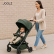 Joolz Aer2 buggy with Bumper Bar + Cup Holder Forest Green
