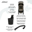 Joolz Aer2 buggy with Bumper Bar + Cup Holder Hazel Brown