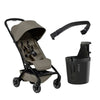 Joolz Aer2 buggy with Bumper Bar + Cup Holder Hazel Brown