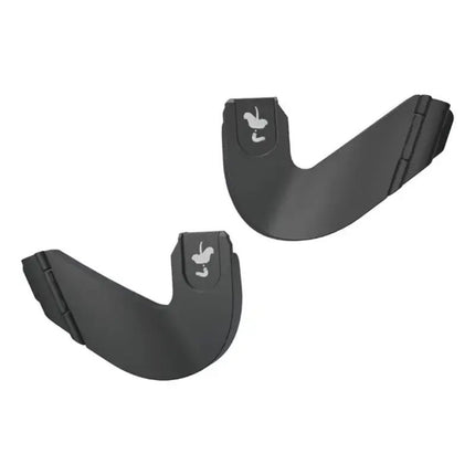 Joolz Aer2 car seat adapter set Black