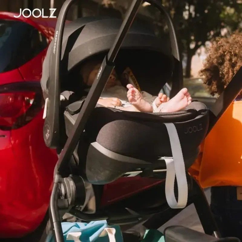 Joolz Hub2 Car Seat Adapter Set Black