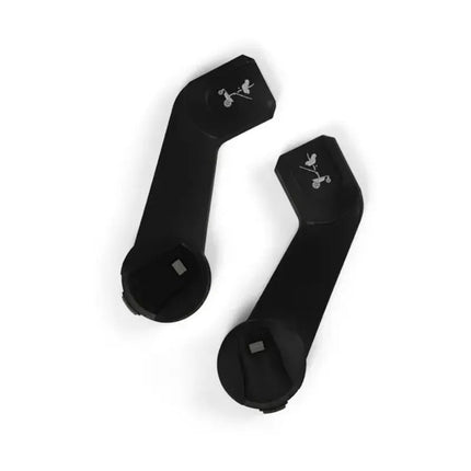 Joolz Hub2 Car Seat Adapter Set Black