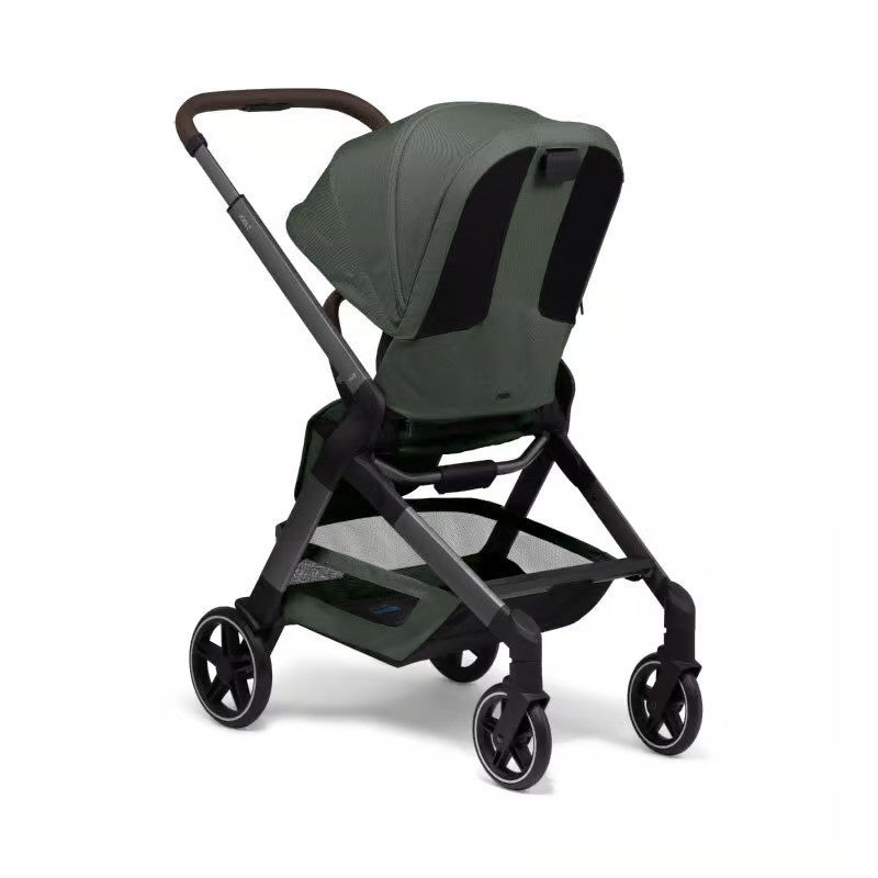 Joolz Hub2 Compact Stroller Forest Green (NB-Toddler)