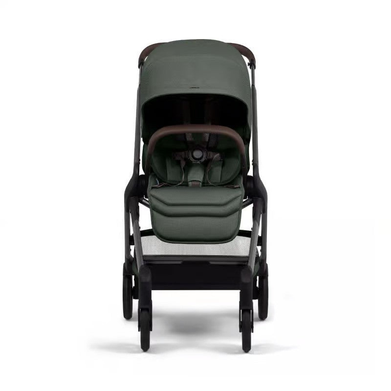 Joolz Hub2 Compact Stroller Forest Green (NB-Toddler)