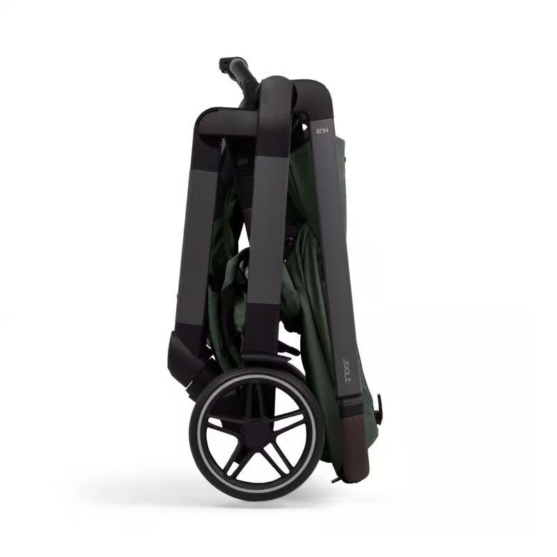 Joolz Hub2 Compact Stroller Forest Green (NB-Toddler)