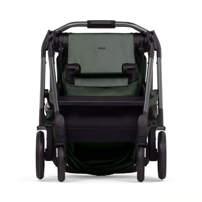 Joolz Hub2 Compact Stroller Forest Green (NB-Toddler)
