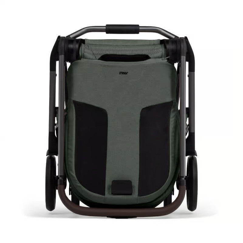 Joolz Hub2 Compact Stroller Forest Green (NB-Toddler)