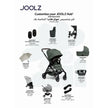 Joolz Hub2 Compact Stroller Forest Green (NB-Toddler)