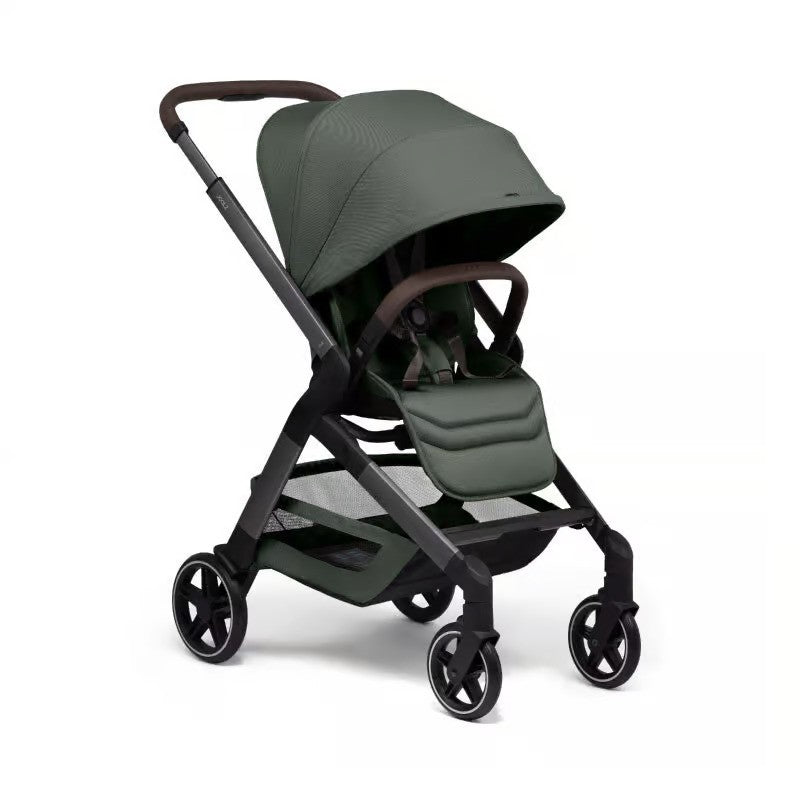 Joolz Hub2 Compact Stroller Forest Green (NB-Toddler)