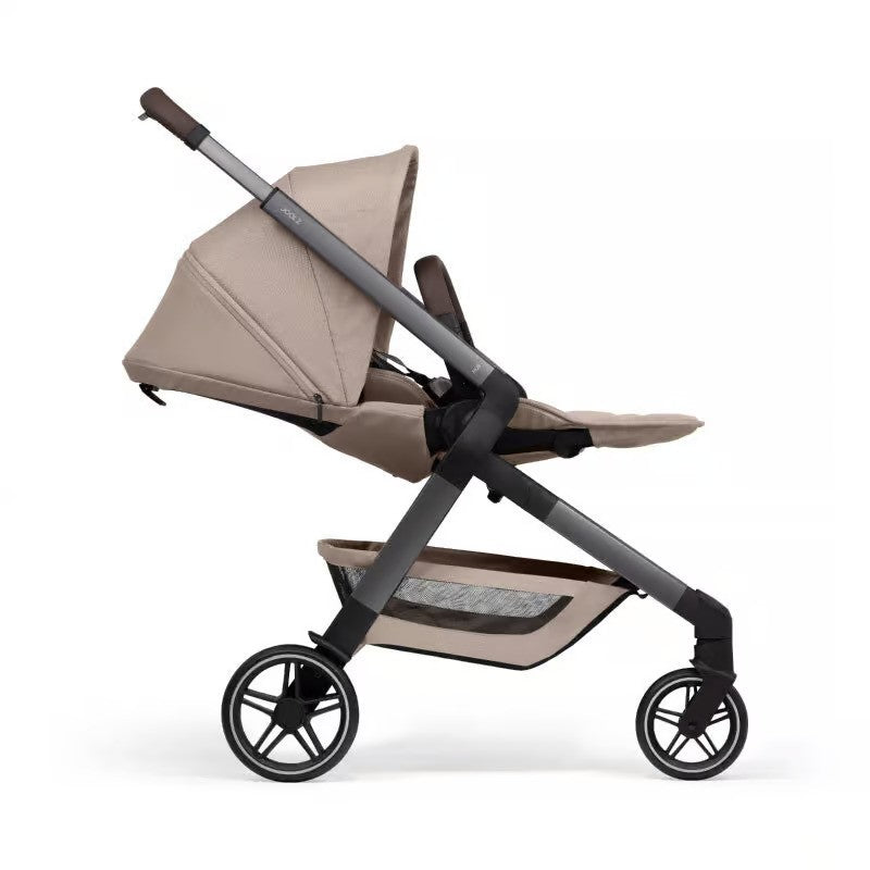 Joolz Hub2 Compact Stroller Sandy Taupe (NB-Toddler)