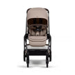 Joolz Hub2 Compact Stroller Sandy Taupe (NB-Toddler)