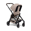Joolz Hub2 Compact Stroller Sandy Taupe (NB-Toddler)