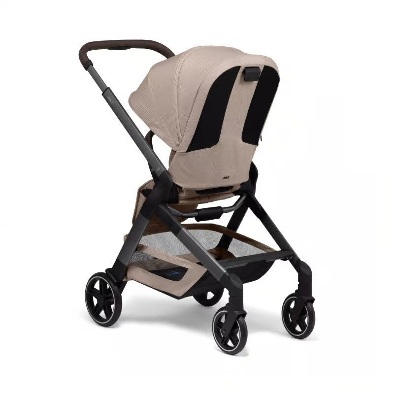 Joolz Hub2 Compact Stroller Sandy Taupe (NB-Toddler)