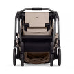 Joolz Hub2 Compact Stroller Sandy Taupe (NB-Toddler)