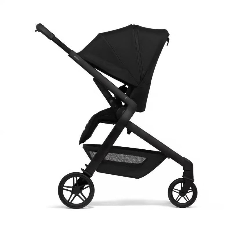 Joolz Hub2 Compact Stroller Space Black (NB-Toddler)