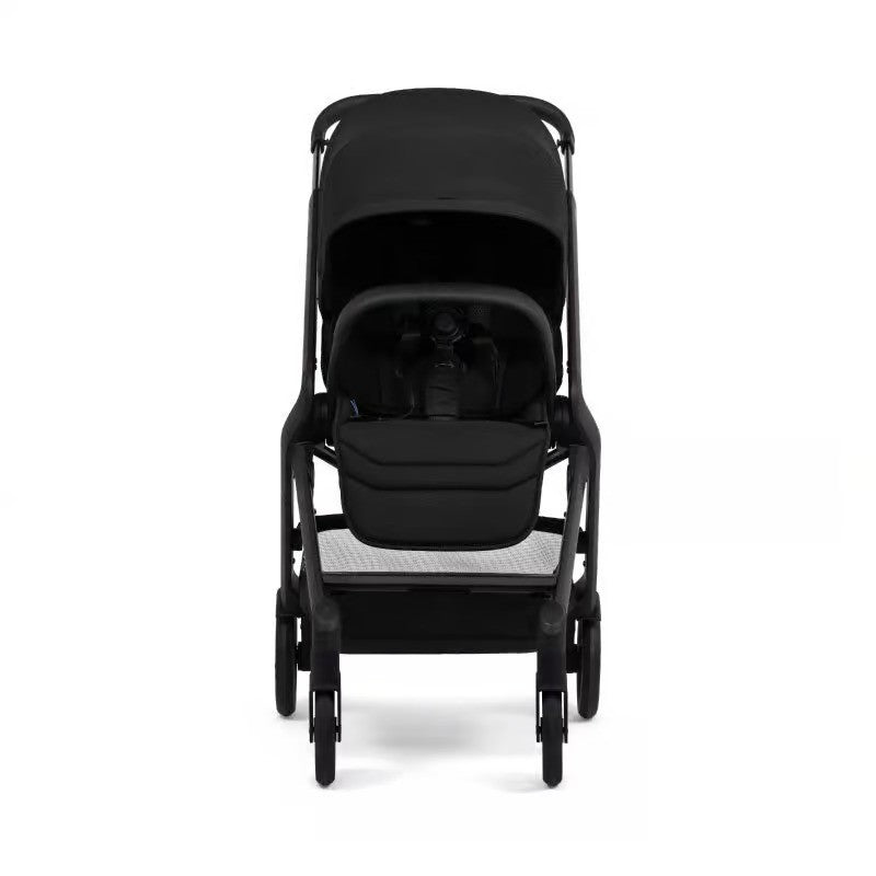 Joolz Hub2 Compact Stroller Space Black (NB-Toddler)