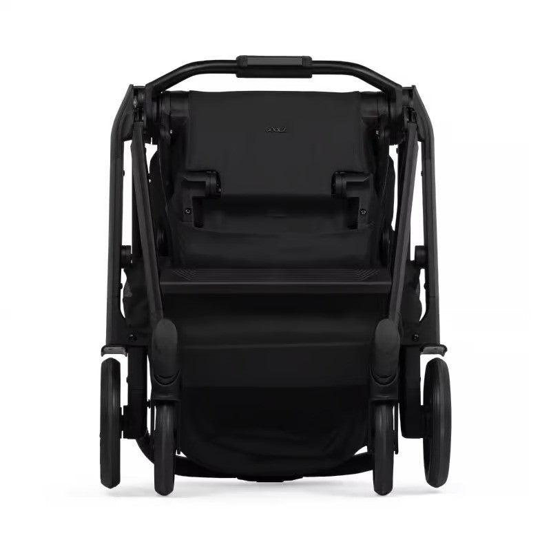 Joolz Hub2 Compact Stroller Space Black (NB-Toddler)