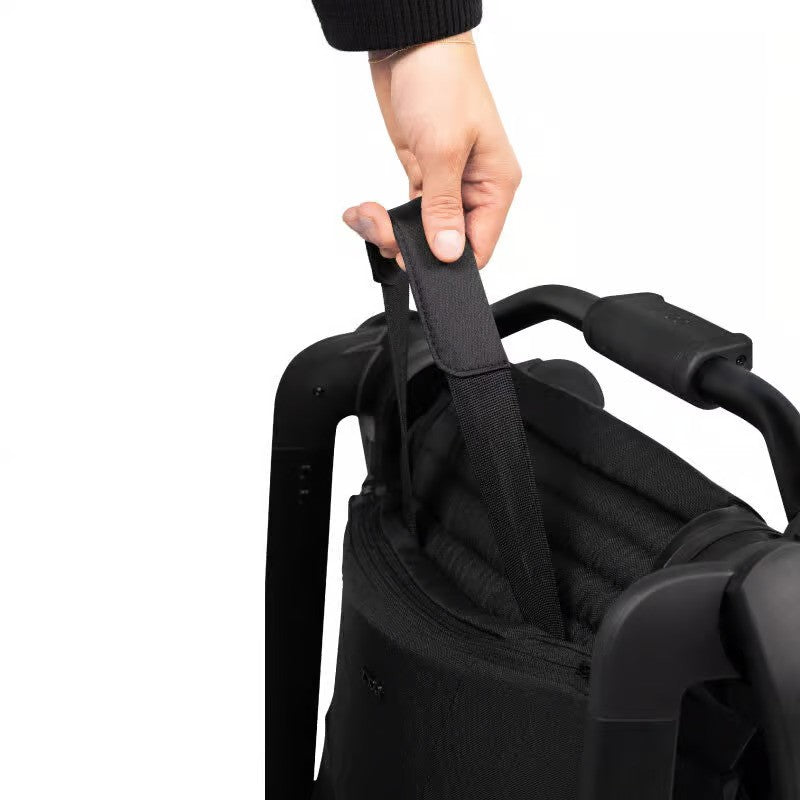 Joolz Hub2 Compact Stroller Space Black (NB-Toddler)