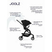 Joolz Hub2 Compact Stroller Space Black (NB-Toddler)