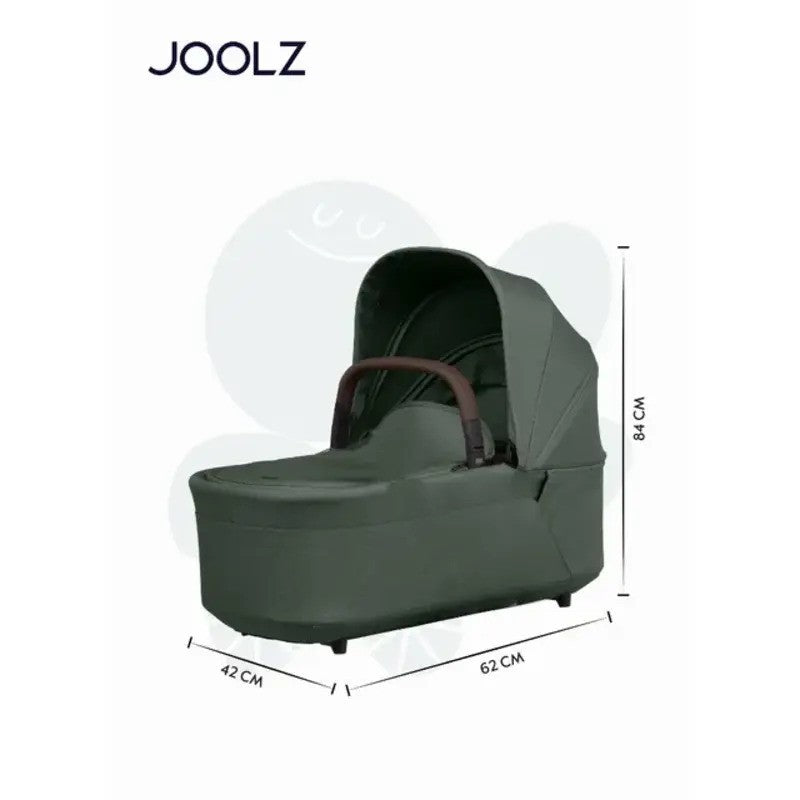 Joolz Hub2 Cot Forest Green (NB)