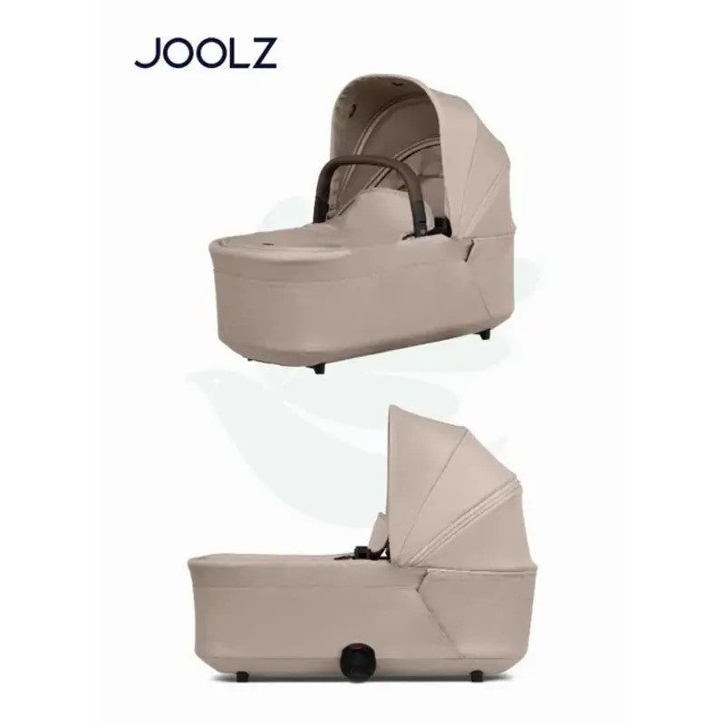 Joolz Hub2 Cot Sandy Taupe (NB)