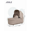 Joolz Hub2 Cot Sandy Taupe (NB)