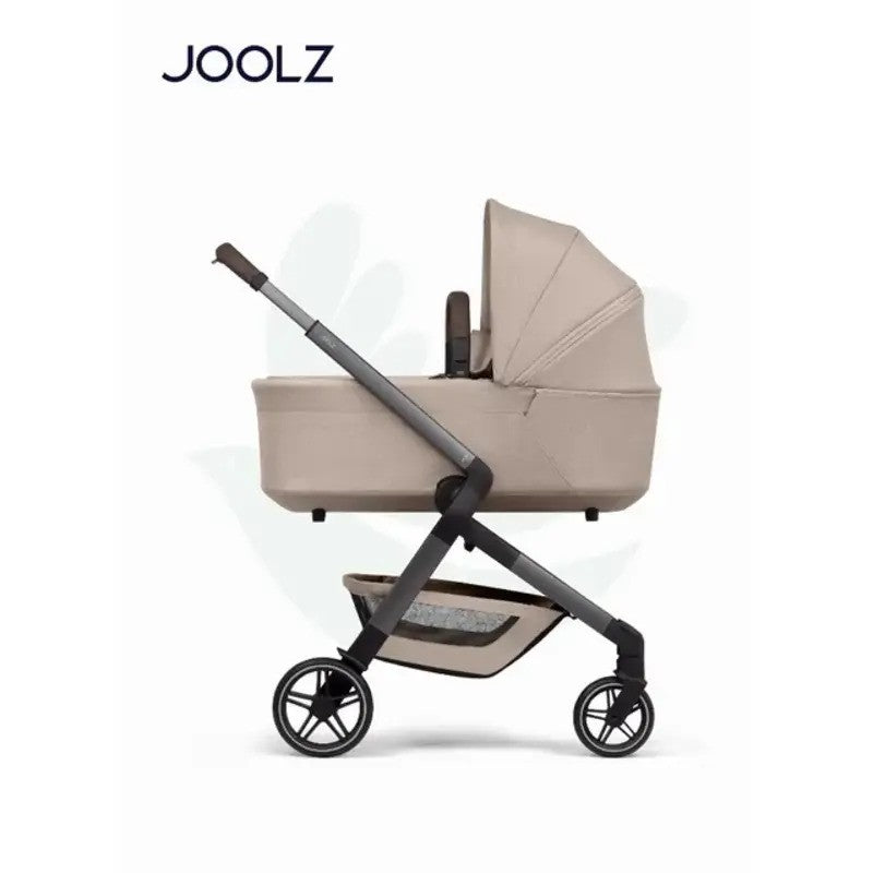 Joolz Hub2 Cot Sandy Taupe (NB)
