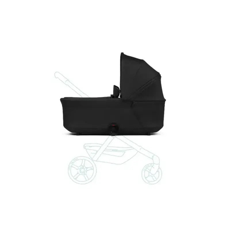 Joolz Hub2 Cot Space Black (NB)