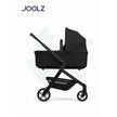 Joolz Hub2 Cot Space Black (NB)