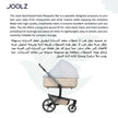Joolz Hub2 Mosquito Net